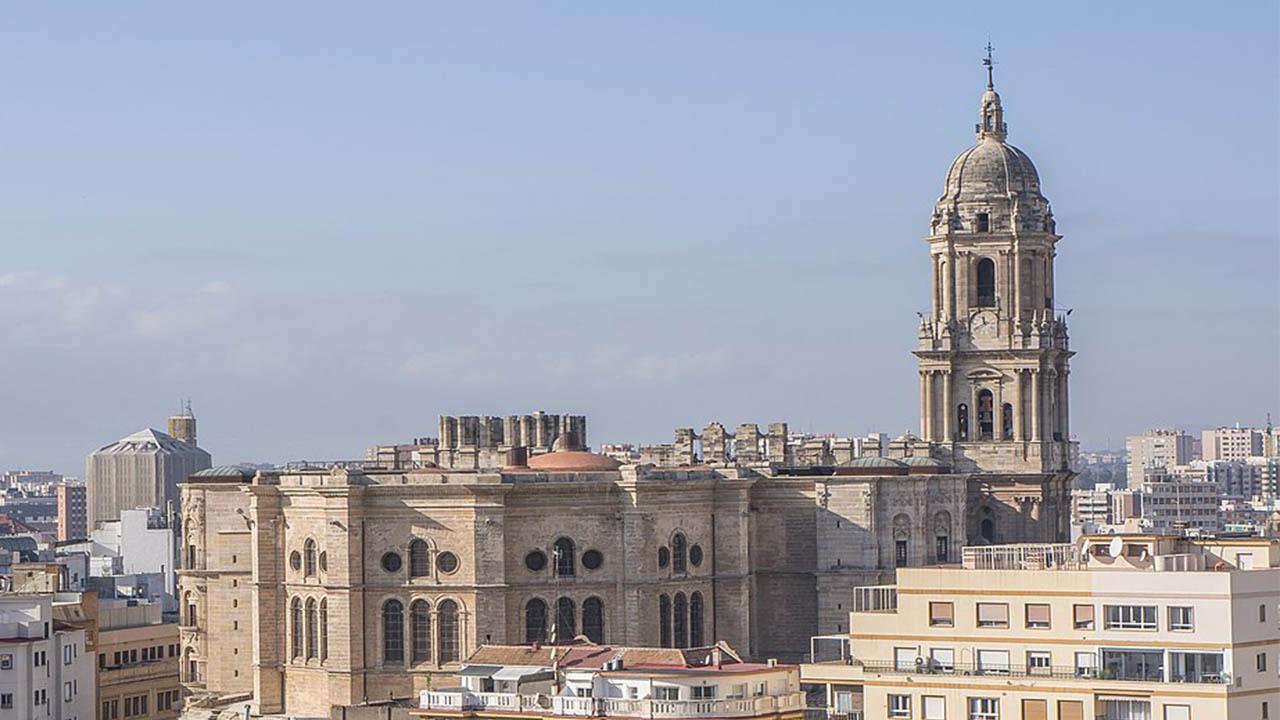 Catedral Malaga