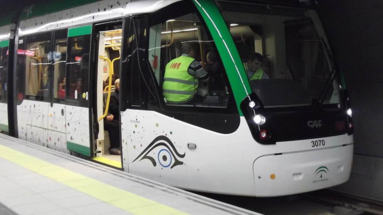 Metro de Malaga