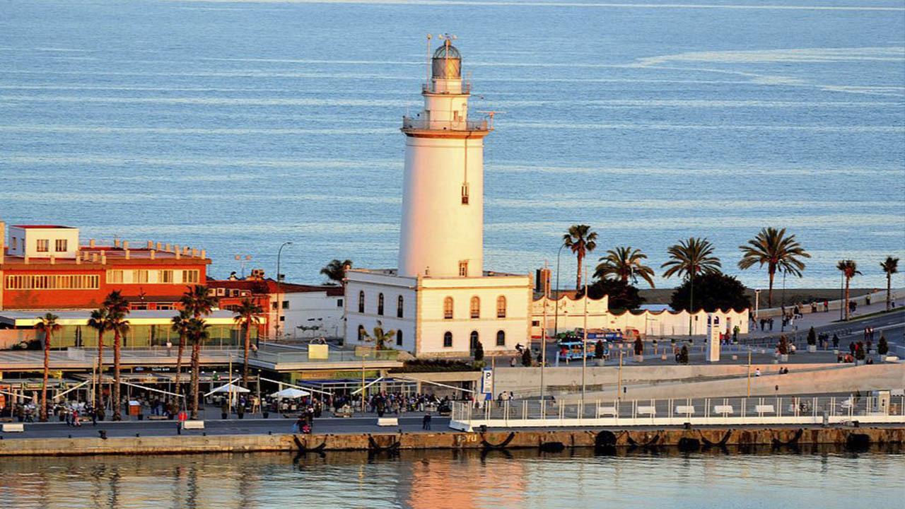 La Farola de Malaga