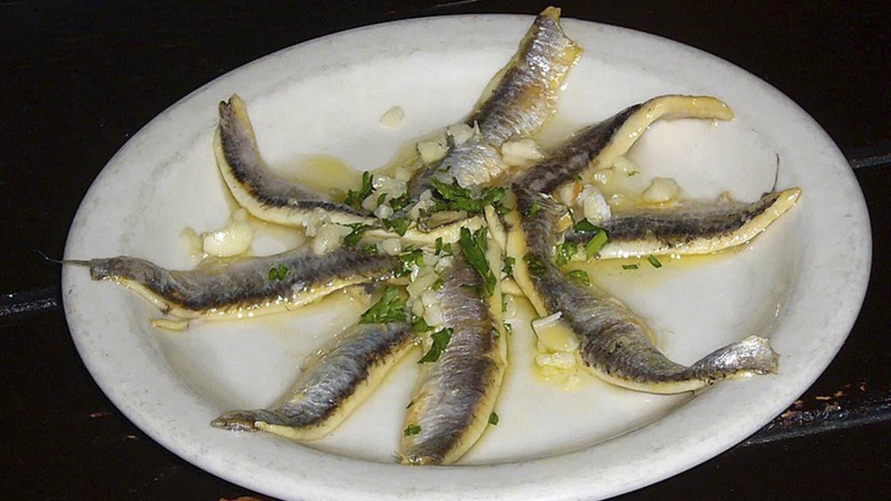 Boquerones