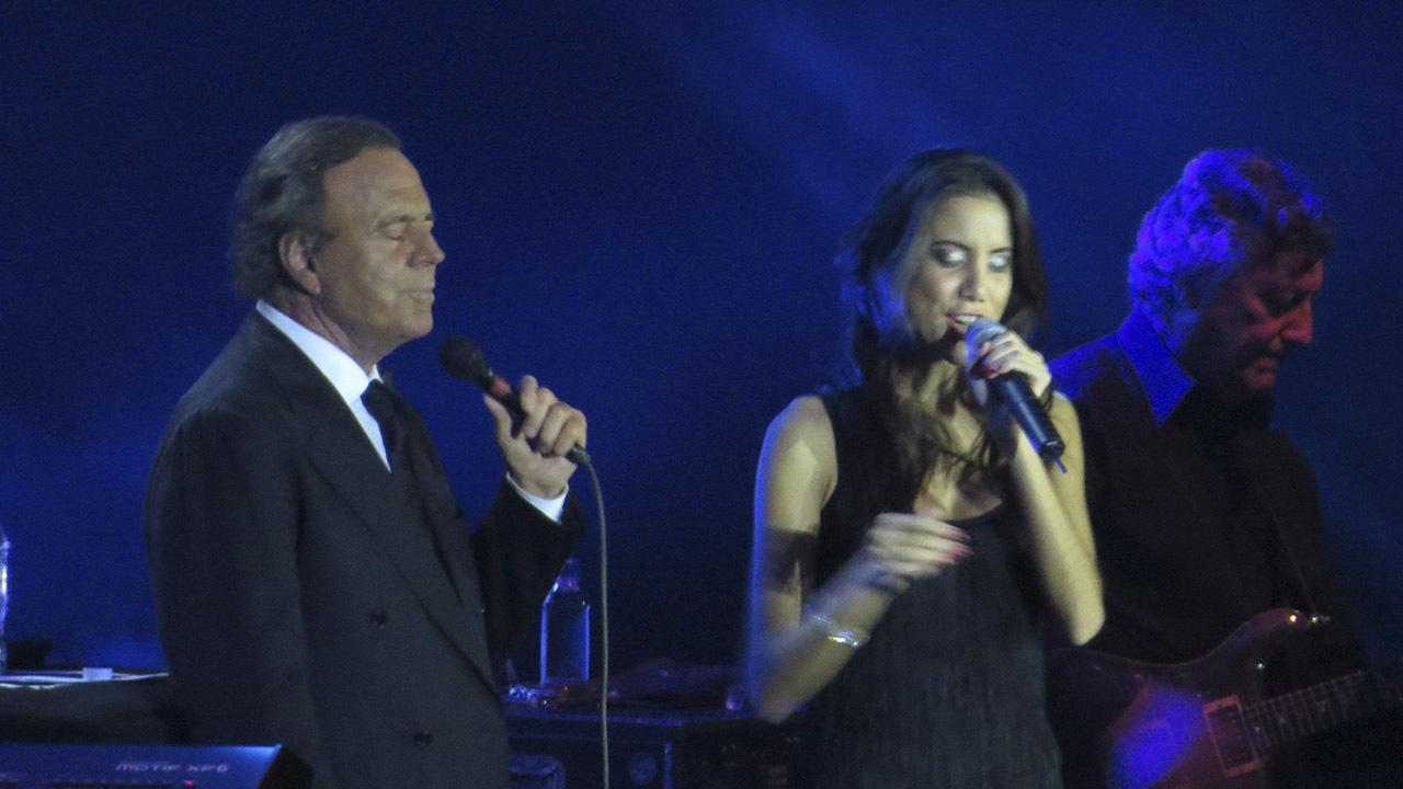 Julio Iglesias Dubai 22.03.2013 Julio Iglesias Dubai 22.03.2013