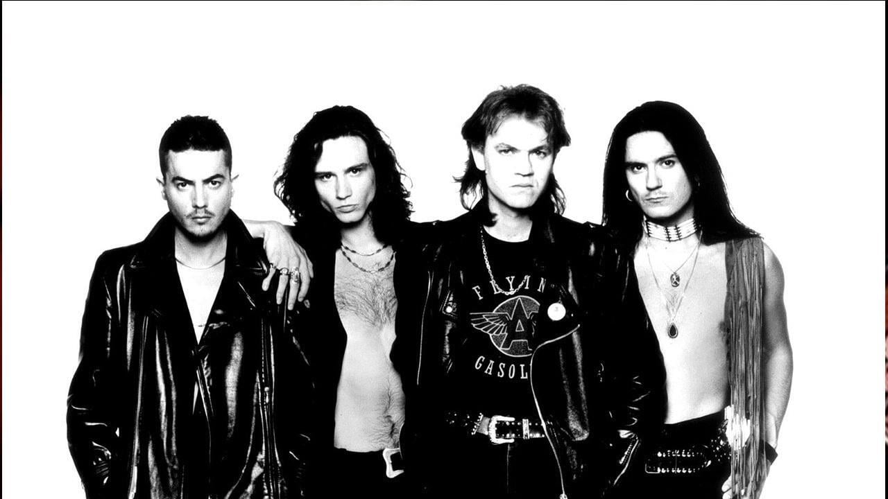 Heroes del Silencio 1