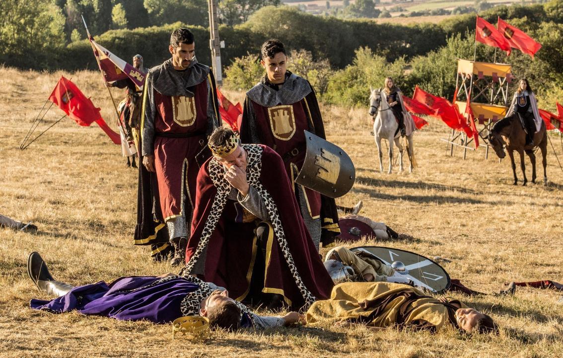 Batalla de Atapuerca min