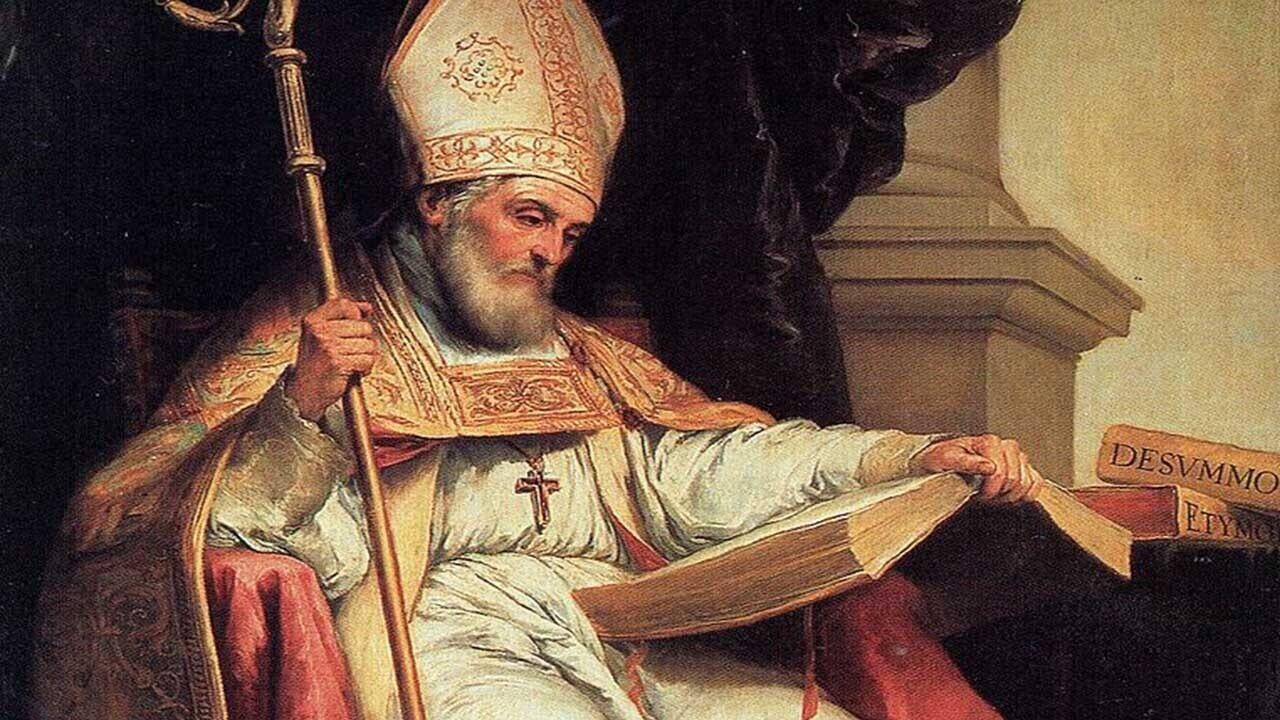 San Isidoro de Sevilla