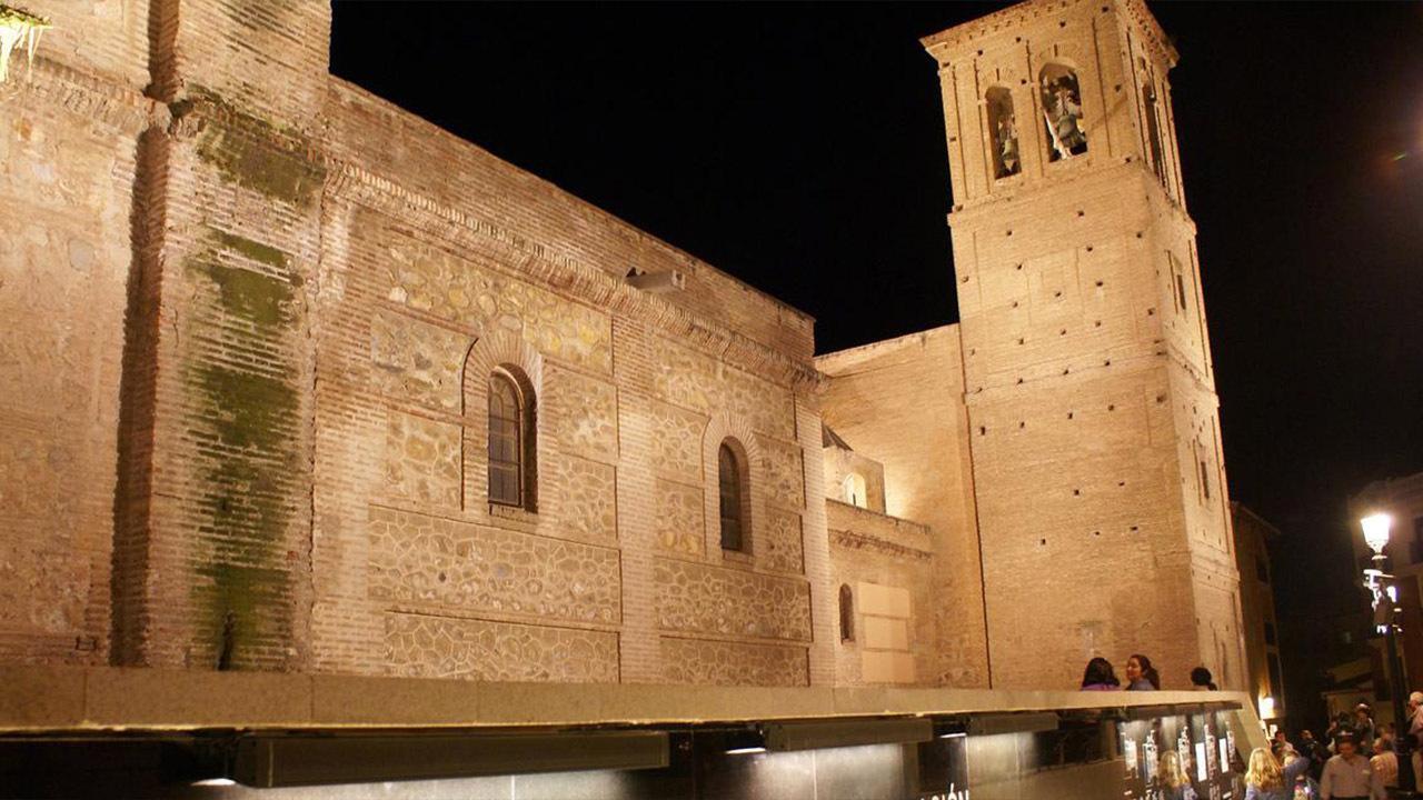 Iglesia Mayor de la Encarnacion Motril