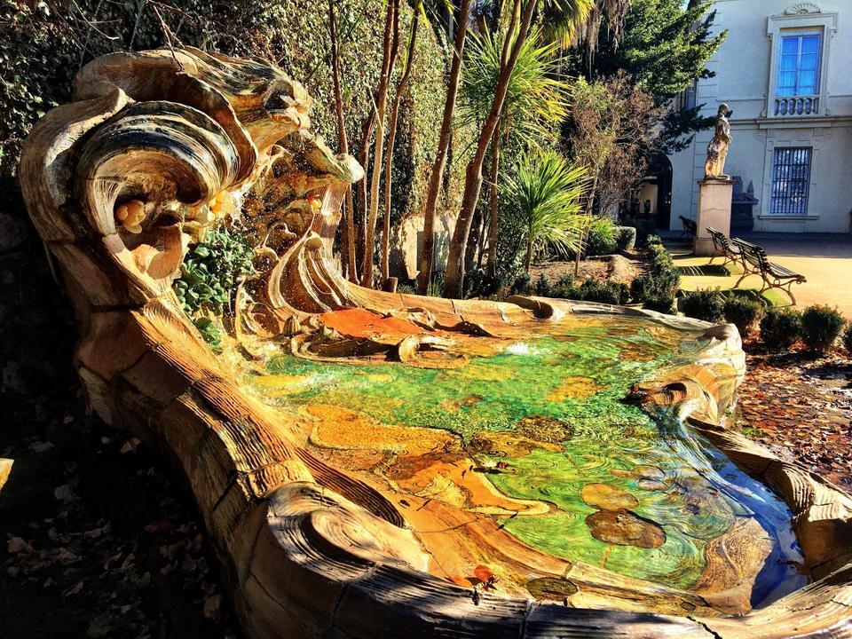 Fuente Carmen de los Martires