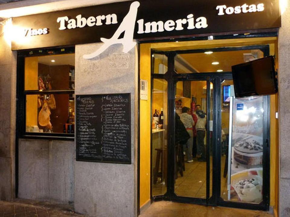 Taberna Almeria Salir.com Taberna Almeria Salir.com