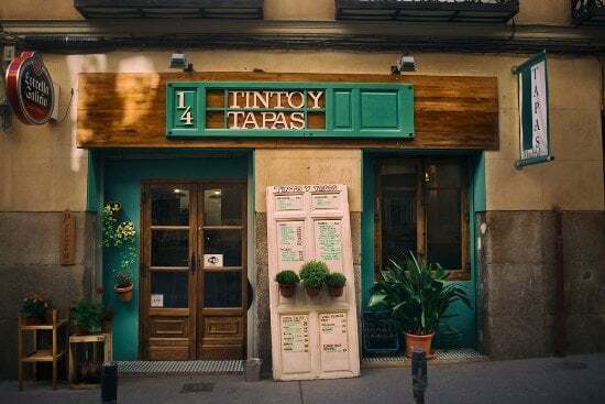 tinto y tapas tinto y tapas