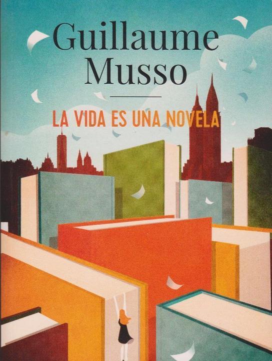 La vida es una novela