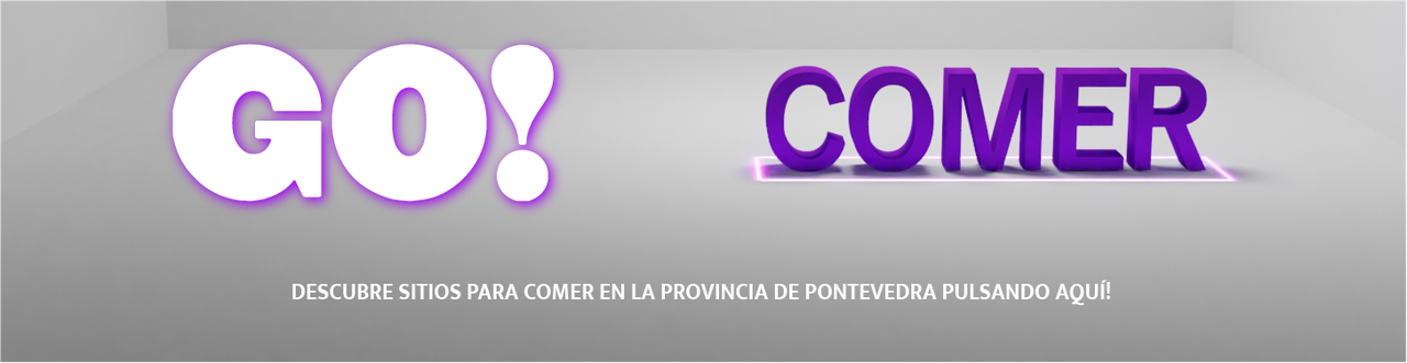 Banner Comer La Guia GO Banner Comer La Guia GO