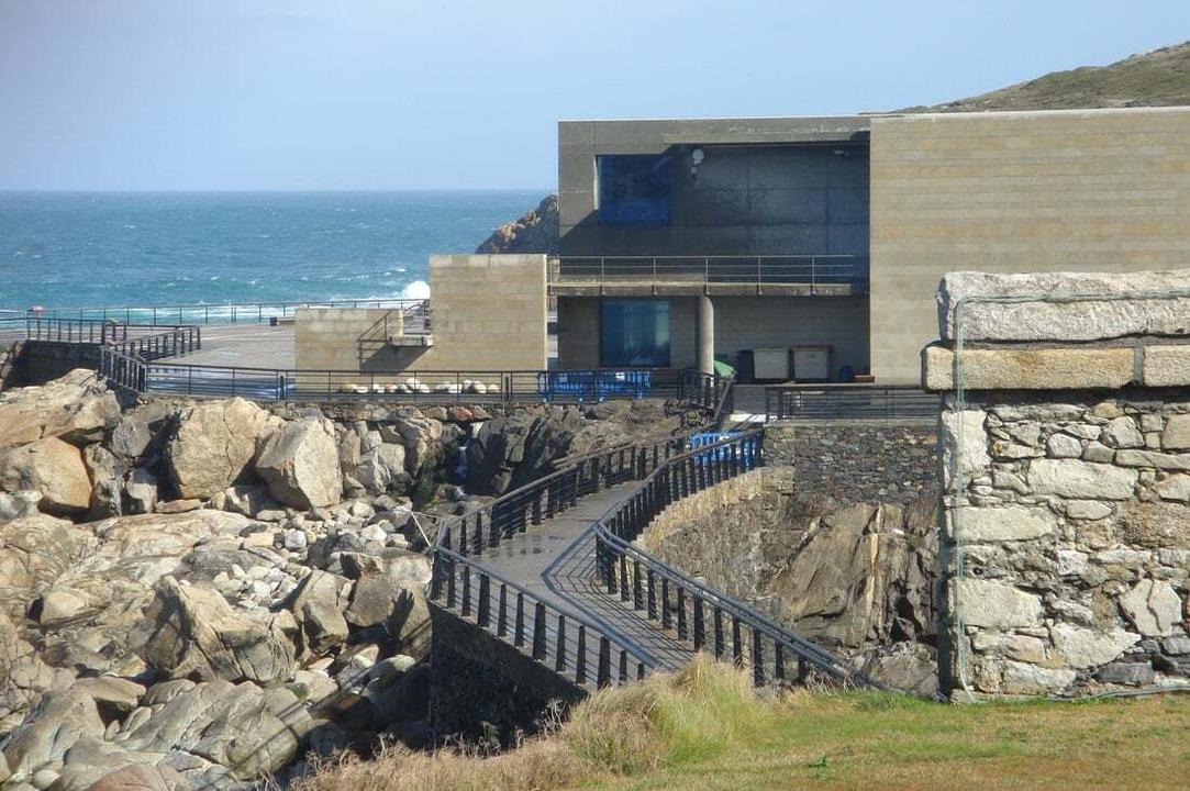 coruna planes acuarium finisterrae