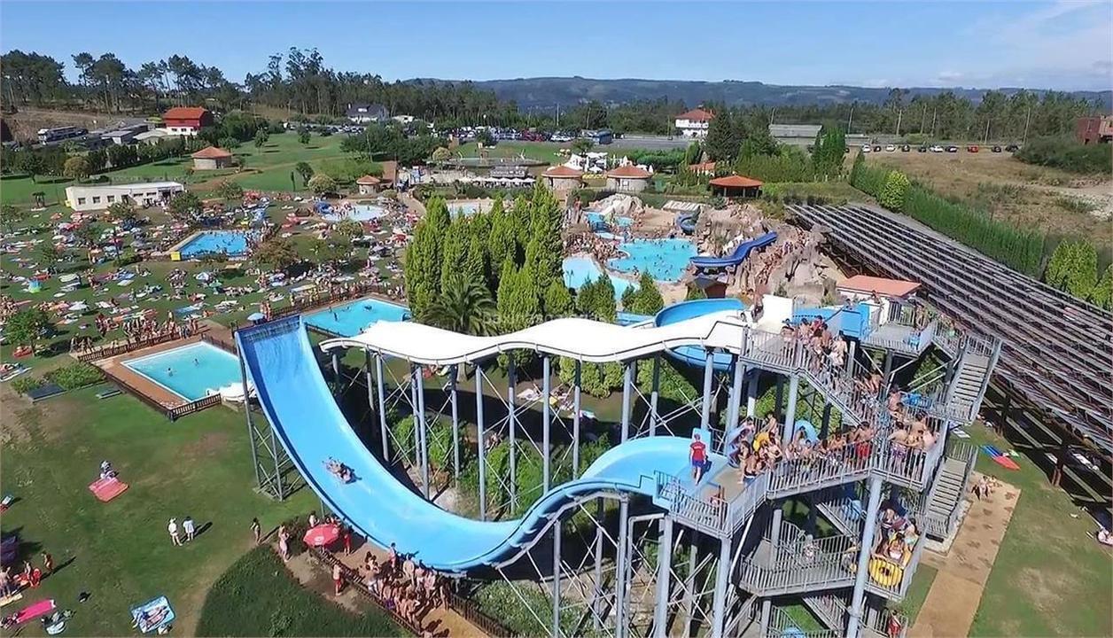 coruna planes aquapark
