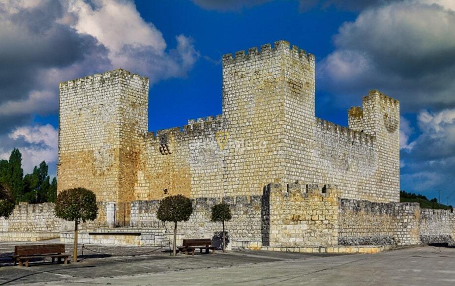 Castillo Valladolid Encinas de Esgueva Castillo Valladolid Encinas de Esgueva