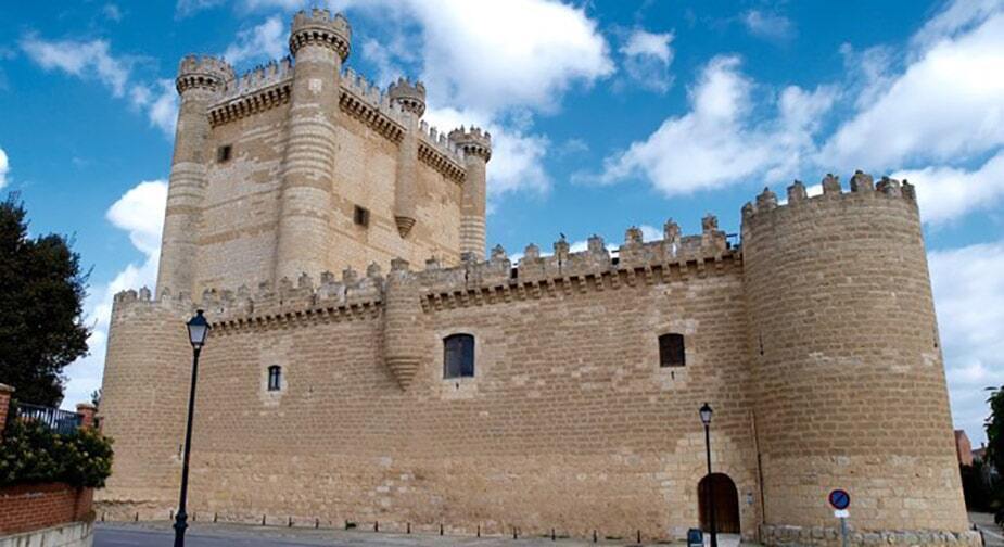 Castillo Valladolid Fuensaldaña Castillo Valladolid Fuensaldaña