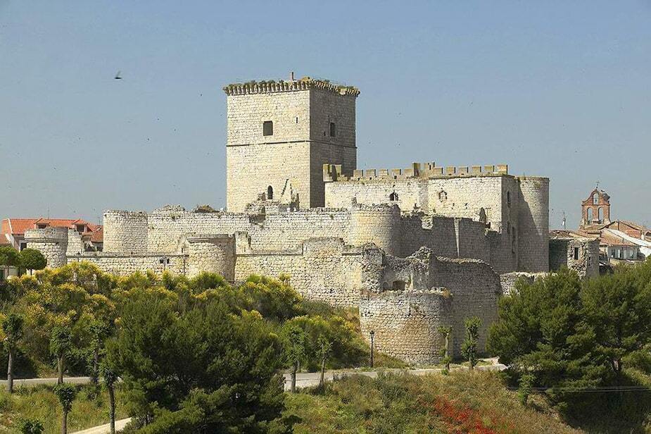 Castillo Valladolid Portillo Castillo Portillo