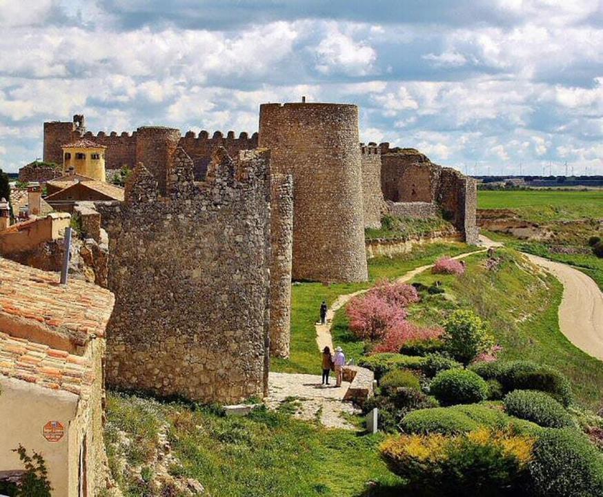 Castillo Valladolid Urueña Castillo Valladolid Urueña