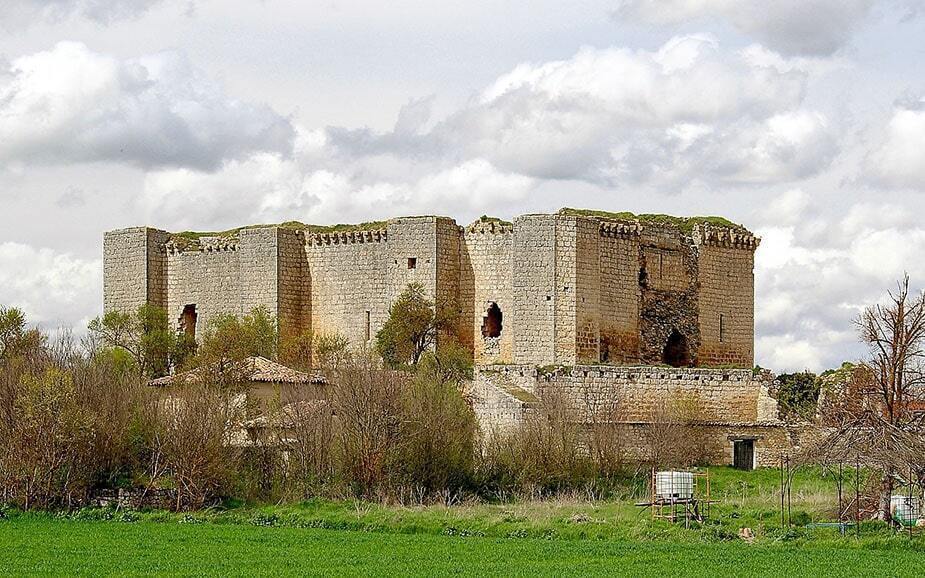 Castillo Valladolid Villalba de los Alcores Castillo Valladolid Villalba de los Alcores