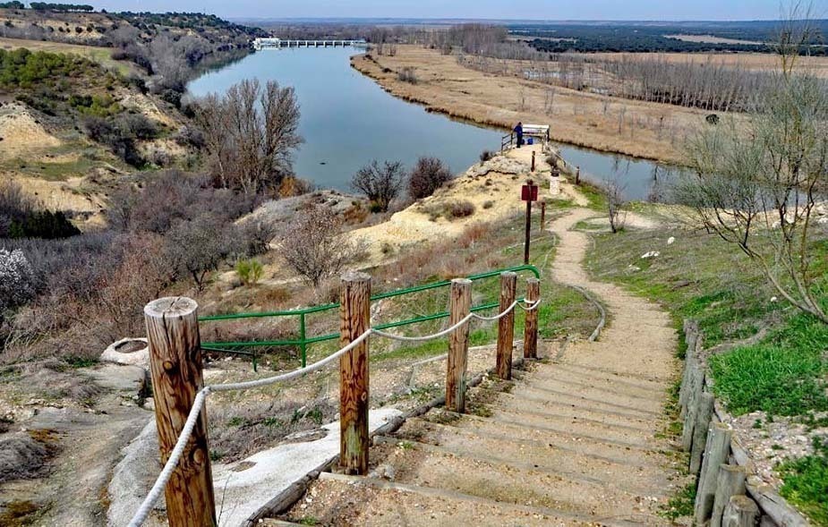 Castronuno min Pueblos Valladolid para escapada rural