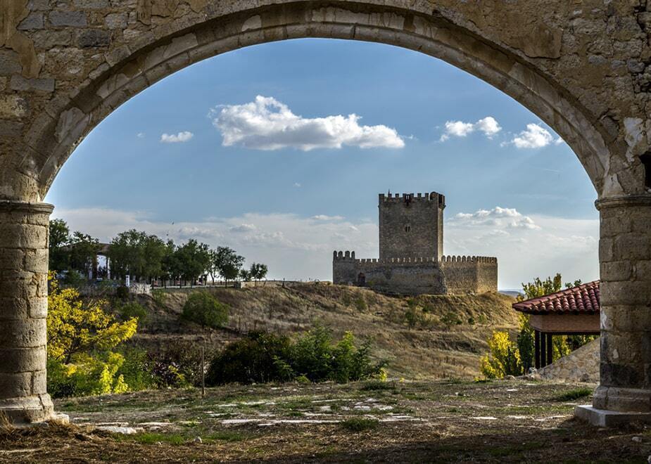Tiedra min Pueblos Valladolid para escapada rural