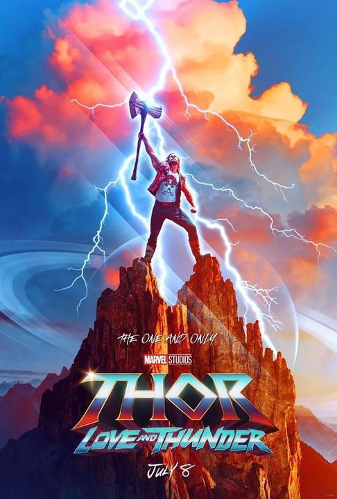 poster min Thor 4: Love and Thunder poster min Thor 4: Love and Thunder
