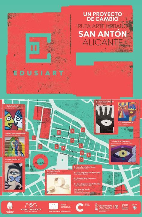 edusi art map edusi art map