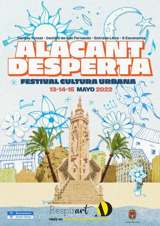 cartel alacant desperta cartel alacant desperta