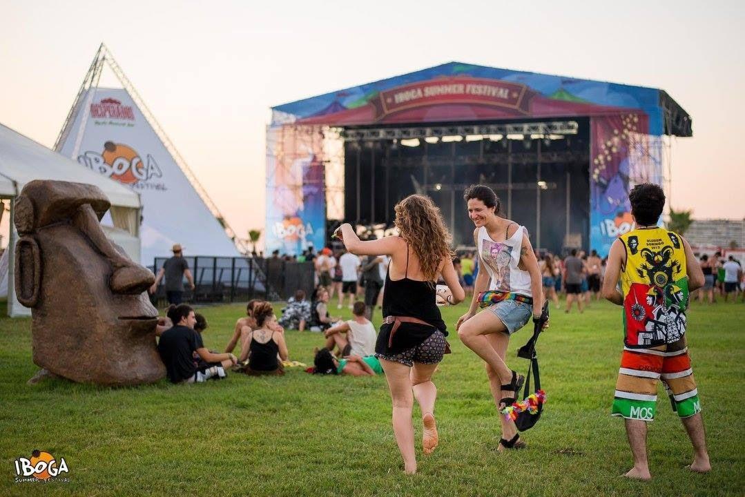 Iboga Summer Festival presenta el cartel más internacional de toda España en 2022 4 Iboga Summer Festival presenta el cartel más internacional de toda España en 2022 4