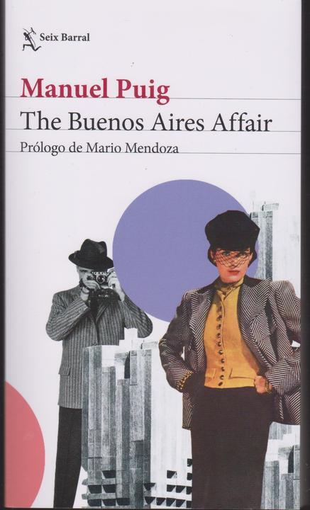 The Buenos Aires affair The Buenos Aires affair