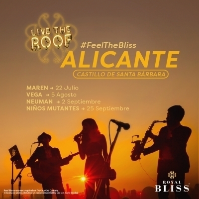 live the roof alicante 2022 live the roof alicante 2022