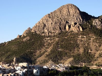 Sierra de la Atalaya
