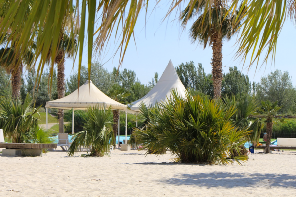 Las Playas de Zaragoza