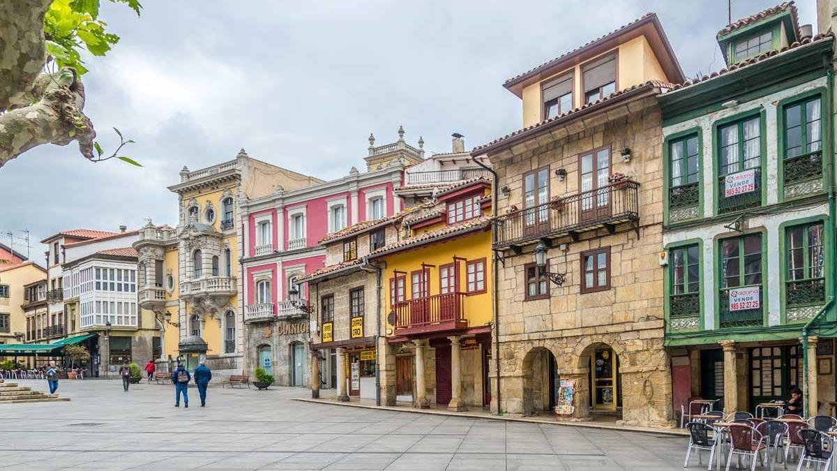 costa asturiana