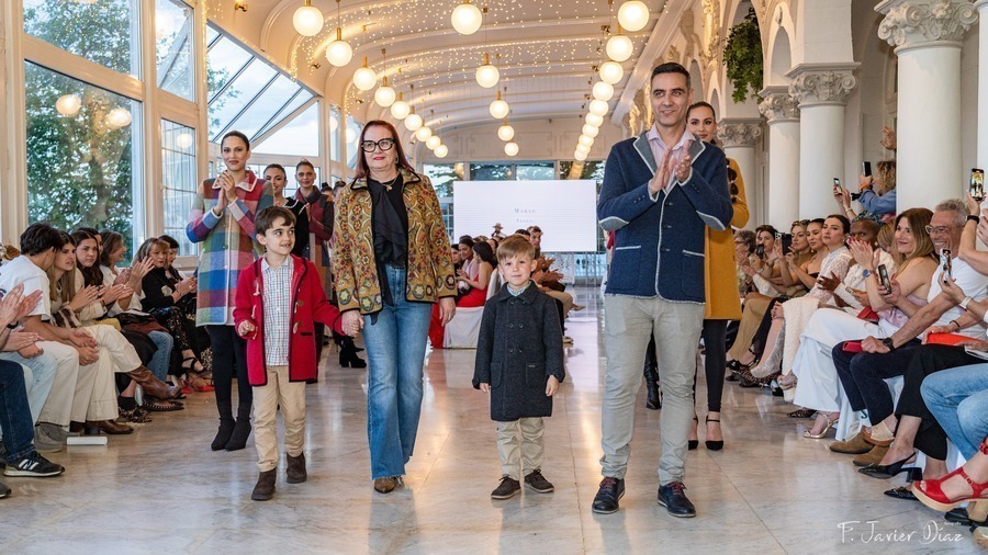 Moda Norte 2025 Desfile Marae Saludo Manoli y Raúl Escudero