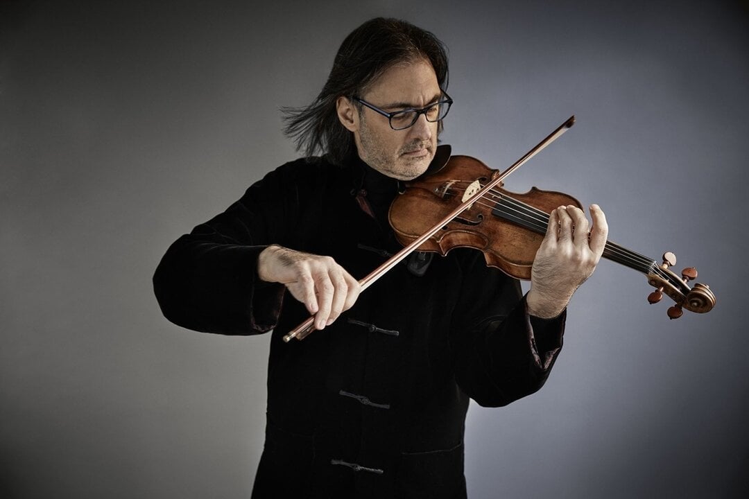 Leonidas Kavakos