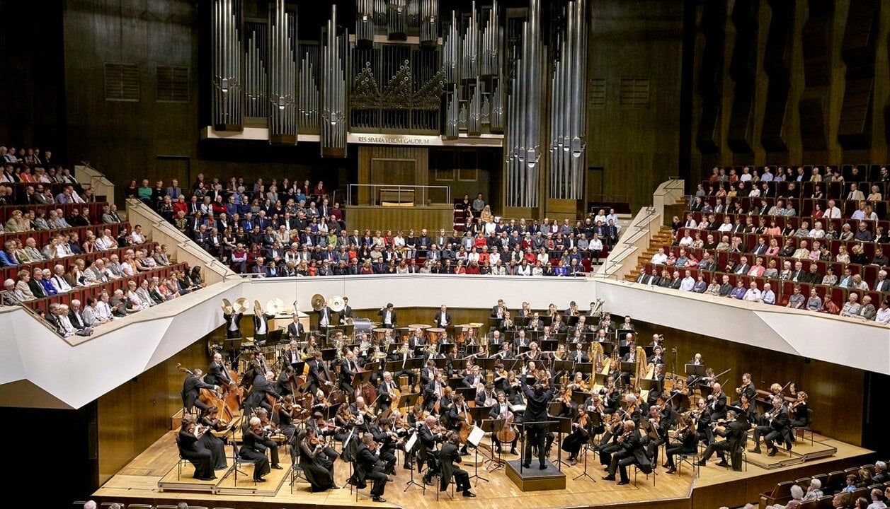 Orquesta de La Gewandhaus de Leipzig
