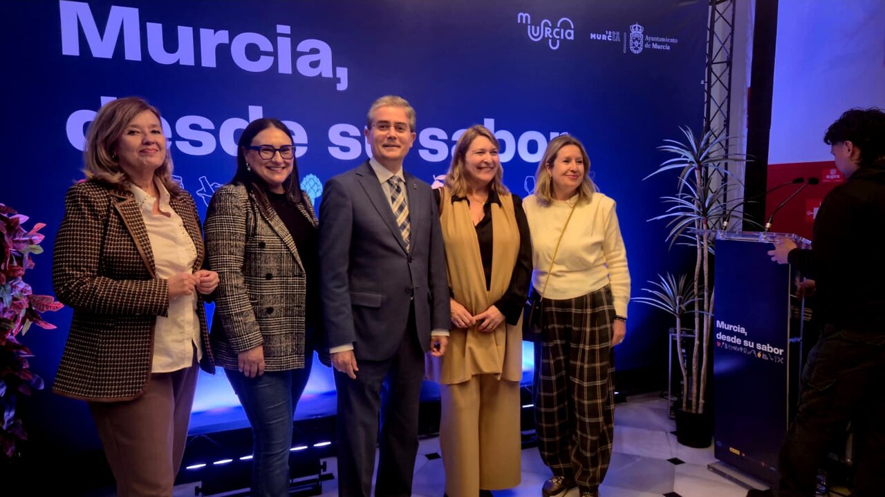Murcia, desde su sabor