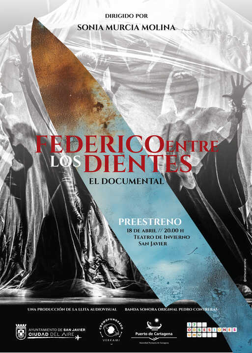 Federico entre los Dientes