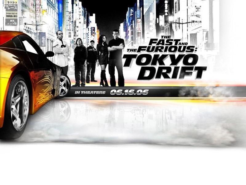 ‘A todo gas: Tokyo Race’ en Cuatro, cine de acción para esta noche