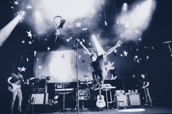 Coldplay publica ‘Ghost Stories Live 2014’, película-concierto y disco en directo