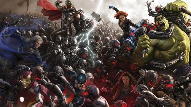 Tráiler de ‘Los Vengadores: La era de Ultrón’, Marvel responde a la filtración
