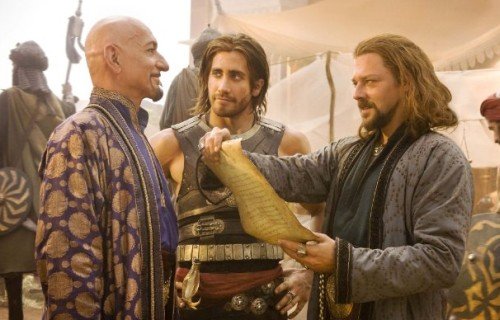 ‘Prince of Persia: Las arenas del tiempo’ en Antena 3
