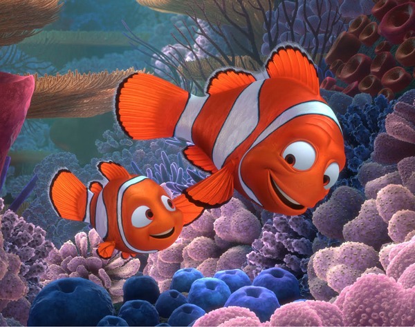 ‘Buscando a Nemo’: cine en Nochebuena en Cuatro