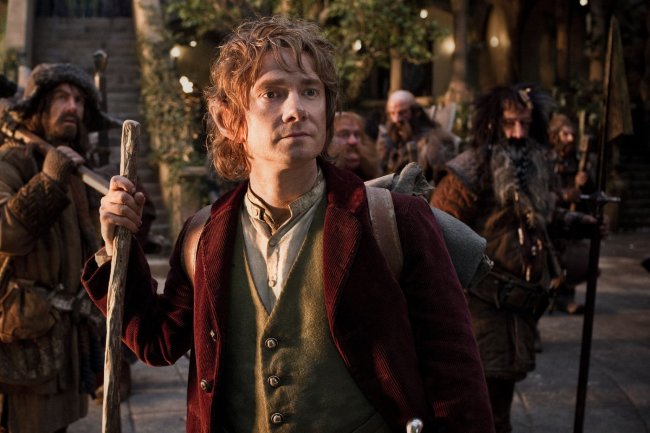‘El Hobbit: un viaje inesperado’, cine en Navidad en Antena 3