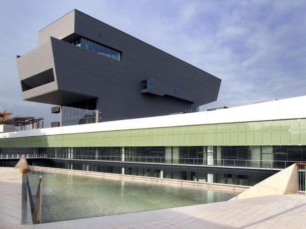 Inauguración del Museo del Diseño de Barcelona