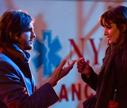 ‘Noche de fin de año’ en Antena 3, el Nueva York más romántico