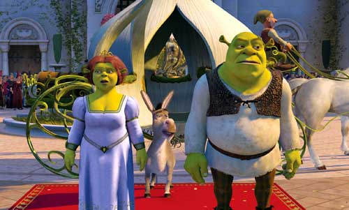 ‘Shrek 2’ en La 1, cine familiar para las Navidades