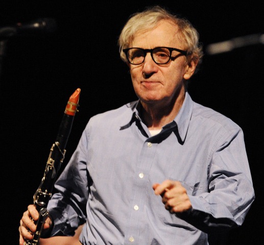 Woody Allen en Barcelona, concierto de apertura del Suite Festival