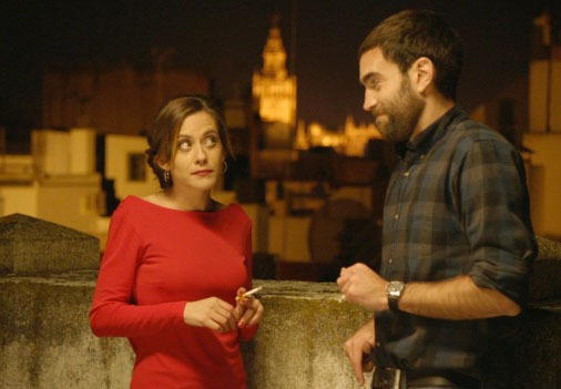 ‘Allí abajo’, la nueva comedia de Antena 3; ocho apellidos andaluces
