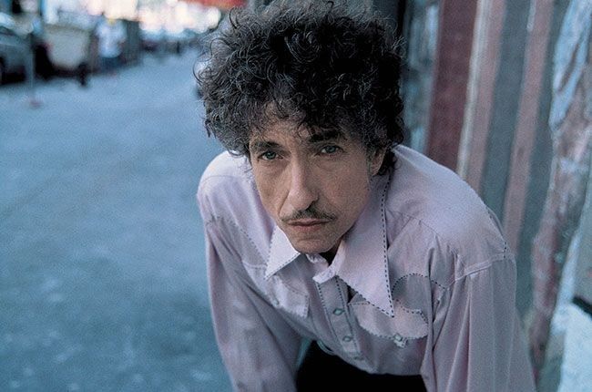 Gira española de Bob Dylan en 2015 con sus clásicos