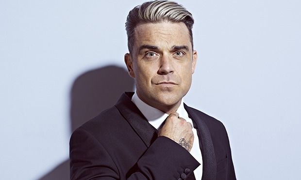 Robbie Williams, confirmado en el Hard Rock Rising de Barcelona